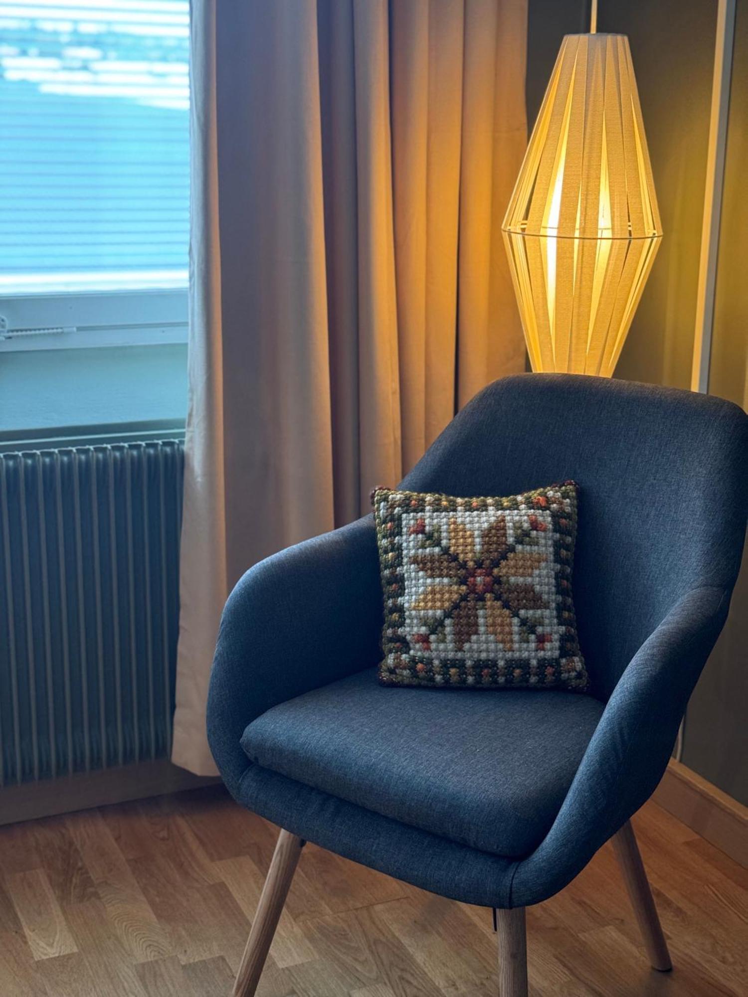 Strand City Hotel Örnsköldsvik Extérieur photo
