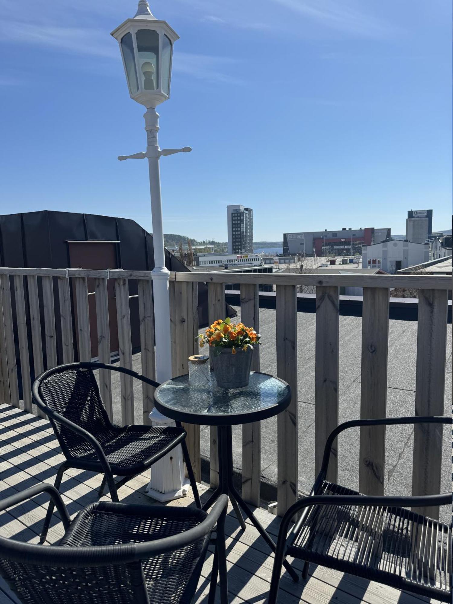 Strand City Hotel Örnsköldsvik Extérieur photo