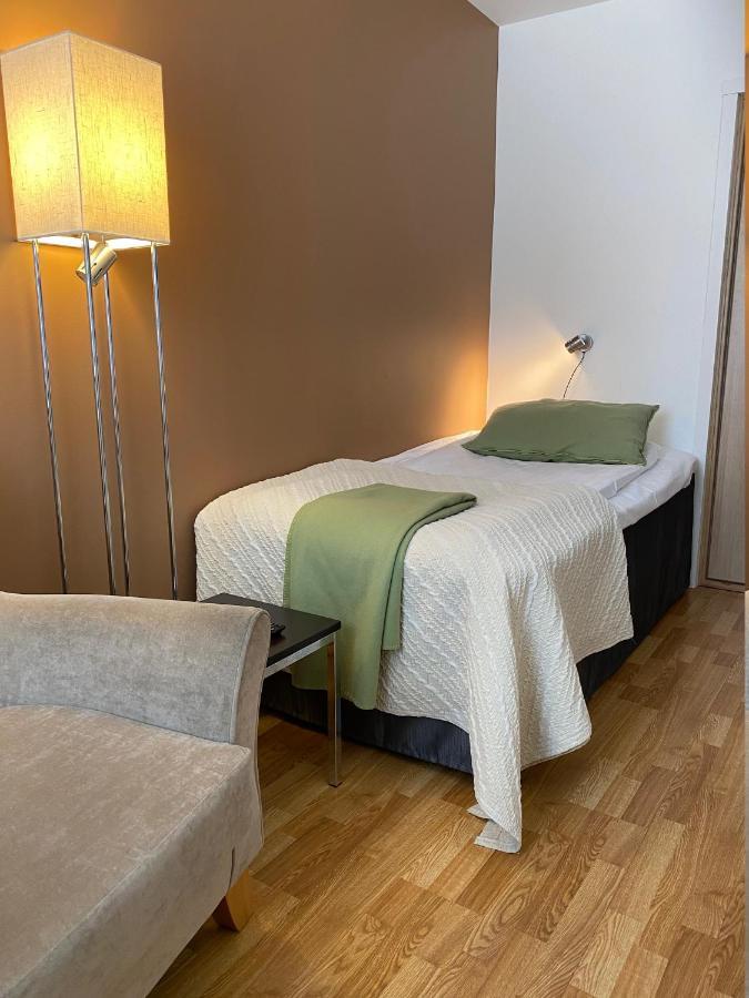Strand City Hotel Örnsköldsvik Extérieur photo